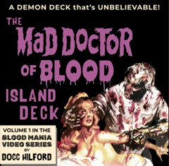 Blood Mania Vol. 1 - Mad Doctor Deck
