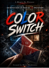 Color Switch by Marco Markiewicz