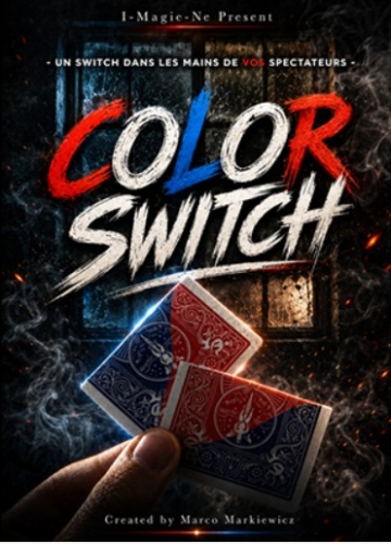 Color Switch by Marco Markiewicz