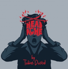 Headache by Tobias Dostal