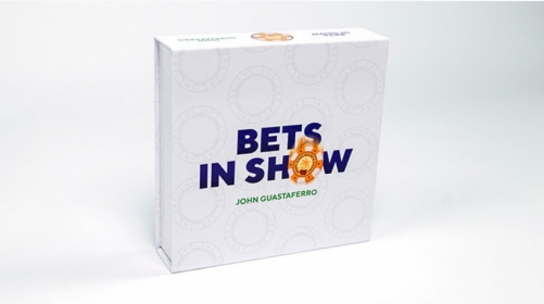 Bets in Show by John Guastaferro