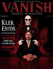 Vanish Magazine 146 - September 2026