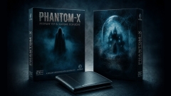 PHANTOM-X by Sylvain Vip and Maxime Schucht