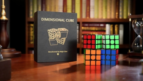 Dimensional Cube by Magic Class and TCC Magic
