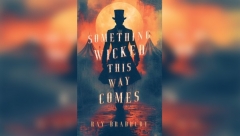 Something Wicked This Way Comes Book Test by Josh Zandman (Video)
