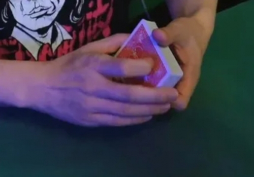 False Cut by Nobuyuki Nojima (Japanese)