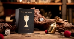 The Holy Grail by Jimmy Fan and Artisan Coin