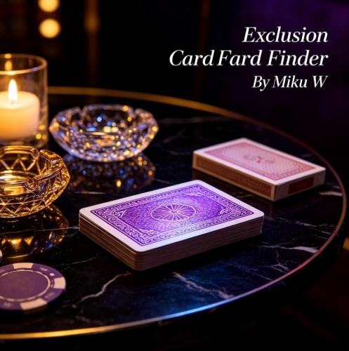 Exclusion Card Finder By Miku W