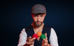 FuFan Magia Masterclass - Pierre Poume