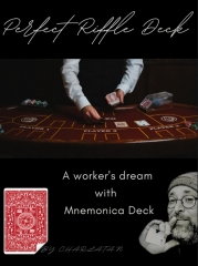 Perfect Riffle Deck