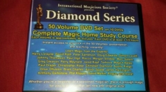 Ultra Rare IMS Diamond Vol. 4 David Roth’s Coin Magic 1