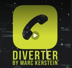 Diverter by Marc Kernstein (Hijack and divert any number called)