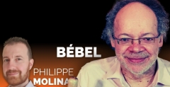 Conference Zoom with Bebel and Philippe Molina