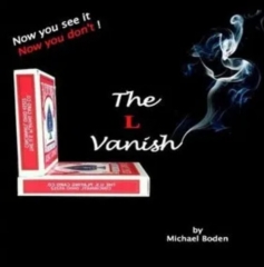 The L Vanish by Michael Boden