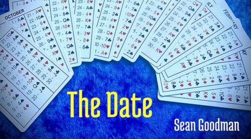 The Date by Sean Goodman