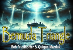 Bermuda Triangle by Quique Marduk