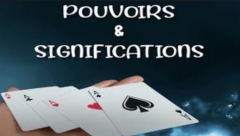 Pouvoir and Signification by Philippe Molina (French)