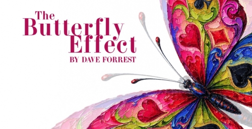 The Butterfly Effect 2026 by Dave Forrest