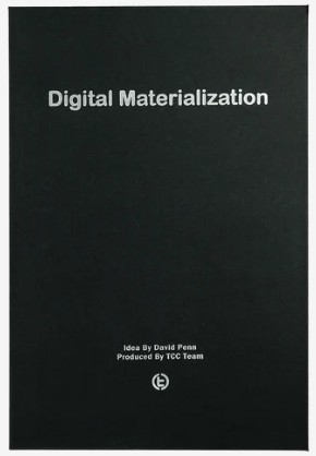 Digital Materialization by David Penn and TCC Magic