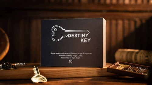 Destiny Key by Magic Class and TCC Magic