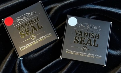 Vanish Seal by Taiwan Ben
