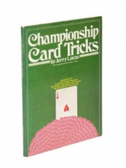 Championship Card Tricks by Jerry Lucas