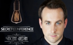 Vincent Hedan Secret Conférence (French)