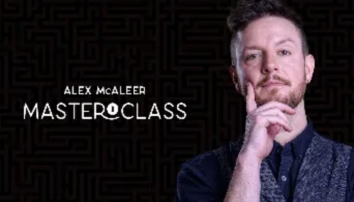 Alex McAleer Masterclass Live 3