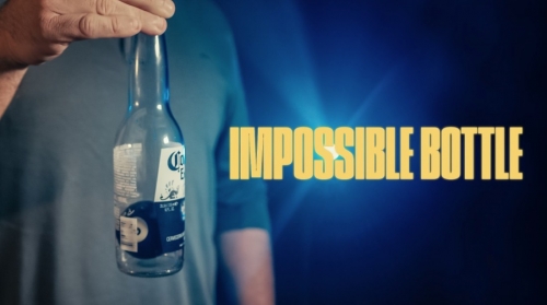 Impossible Bottle by Joao Miranda and Julio Montoro