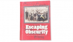 presale price - Escaping Obscurity - The Travel Diary of Harry Houdini 1897-1899