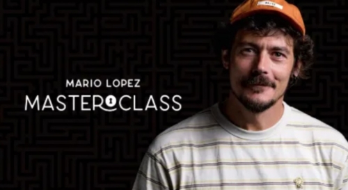 Mario Lopez Masterclass Live (ALL will updated)