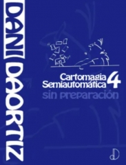 Dani DaOrtiz - Cartomagia Semiautomatica 4 (Spanish)