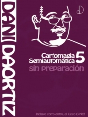 Dani DaOrtiz - Cartomagia Semiautomatica 5 (Spanish)