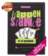 Happenstance Routined Bundle by Ed Oschmann - Video Download