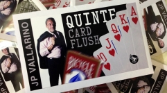 Quinte by Jean Pierre Vallarino