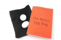 The Malini Egg Bag by Gycklaren
