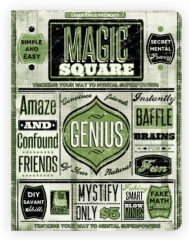 The Magic Square - Tricking Your Way to Mental Superpowers by Lewis Smile