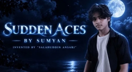 Sudden Aces By Sumyan
