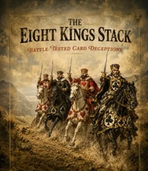 The Eight Kings Stack - Battle-Tested Card Deceptions