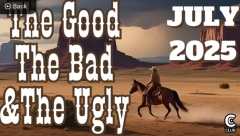 Conjuror Community - The Good The Bad and The Ugly (July 2025)