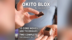 Okito Blox by Joel Dickinson