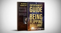 Last chance - The Entertainer's Guide to Being Flipping Brilliant by Dave Allen