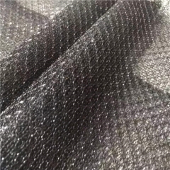 KHMF3019 Metallic Glitter Mesh Fabrics