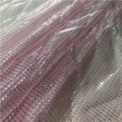 KHMF3014 Metallic Glitter Mesh Fabrics
