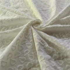 KHCE2004 Flat Cotton Embroidered Fabrics