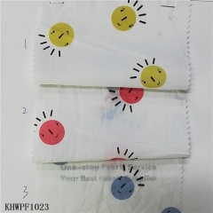 KHWPF1023 100%Cotton Printed Fabrics