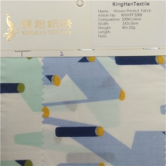 KHWPF1068 100%Cotton Printed Fabrics