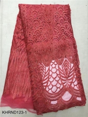 KHRND123 African Tull Lace