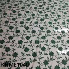 KHME1040 Flat Mesh Embroidery