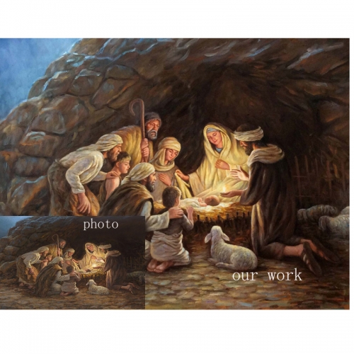 christian painting